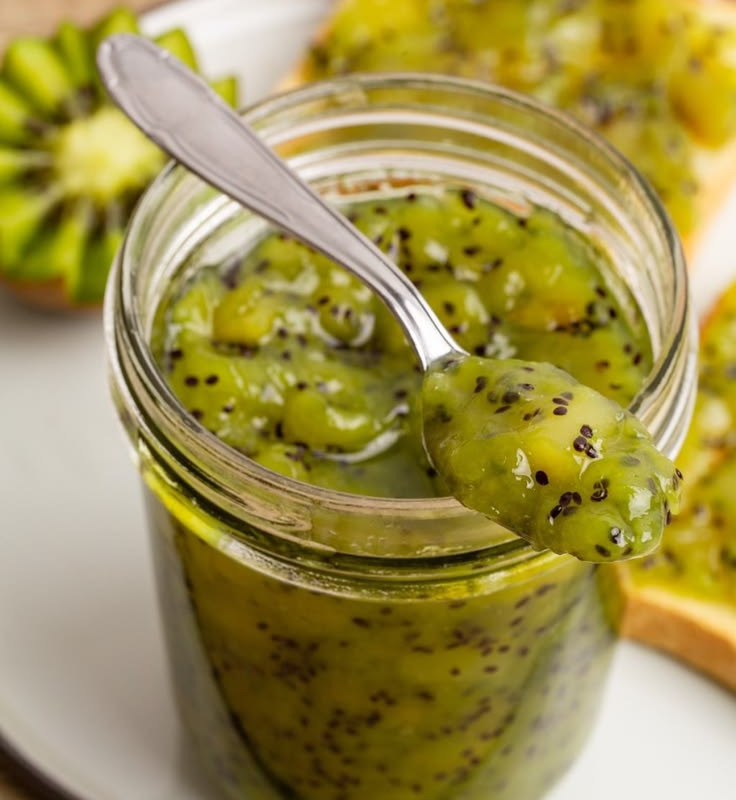 CALDA DE KIWI