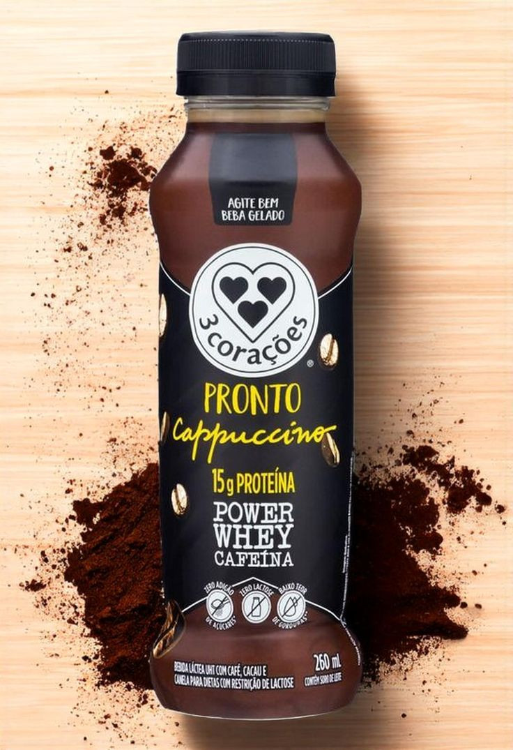 CAPPUCCINO POWER