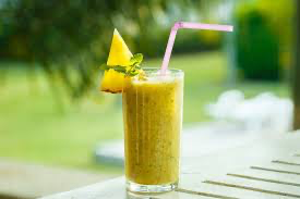Suco de Abacaxi