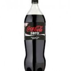 COCA COLA ZERO 1,5L