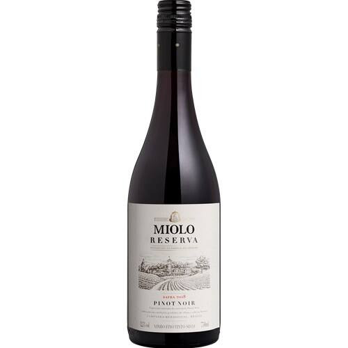 Vinho Tinto Seco Pinot Noir Miolo 750ml