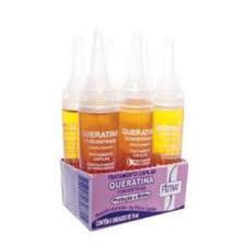 AMPOLA FIOTRAT QUERATINA 10ML