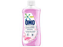 Sabao liq. Omo Roupas delicadas 900ml
