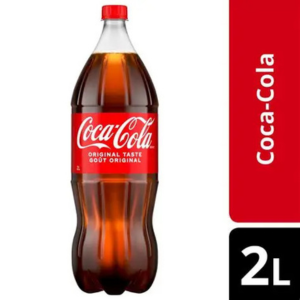 Coca Coca 2L