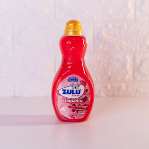 LIMP.PERFUMADO ZULU CEREJA 500ML
