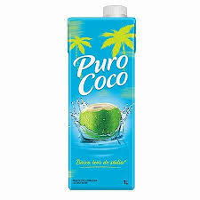 AGUA DE COCO PURO COCO 1LT