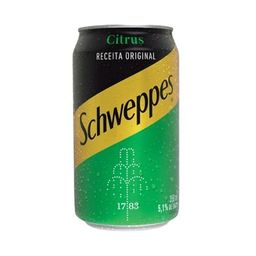 Refrigerante Schweppes Citrus 350ml