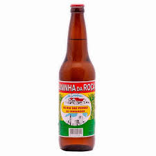 CANINHA DA ROÇA 600ML