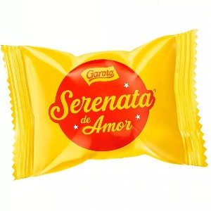 BOMBOM SERENATA DE AMOR  17.6G