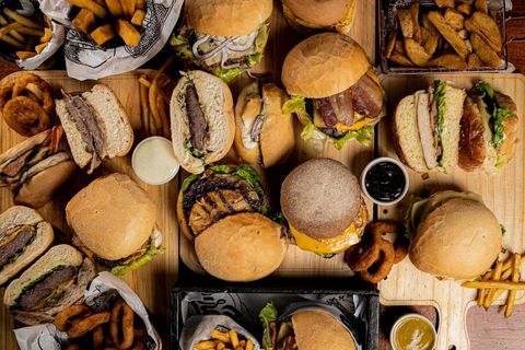 HAMBURGUERIA MISTER BRENO