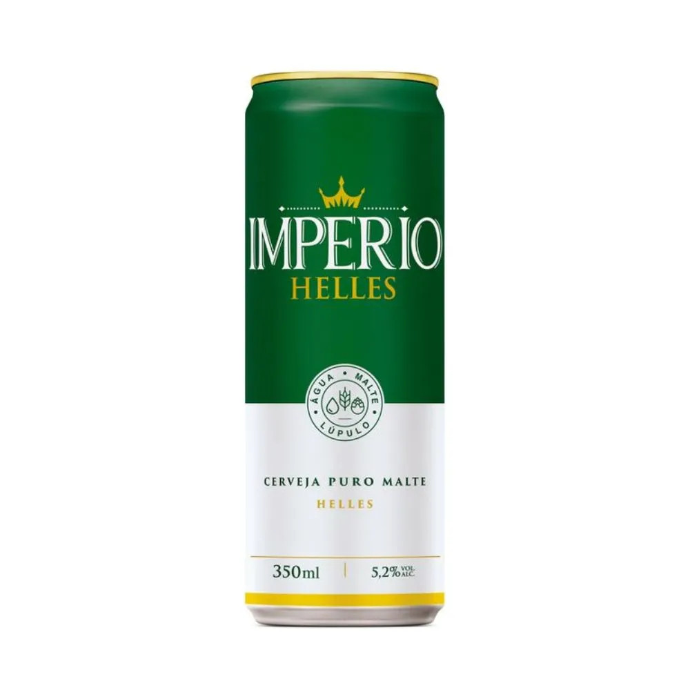 Império Helles 350ml