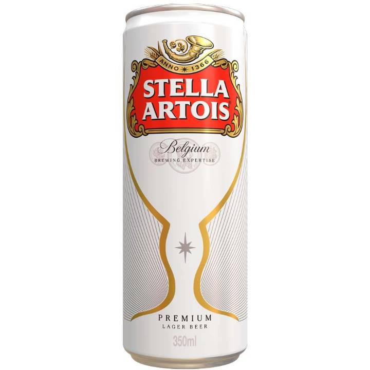 Stella Artois 350ml - Unidade