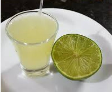 Limao Espremido