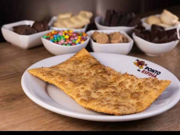 Pastel doce