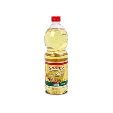 Óleo de soja Coamo 900ml