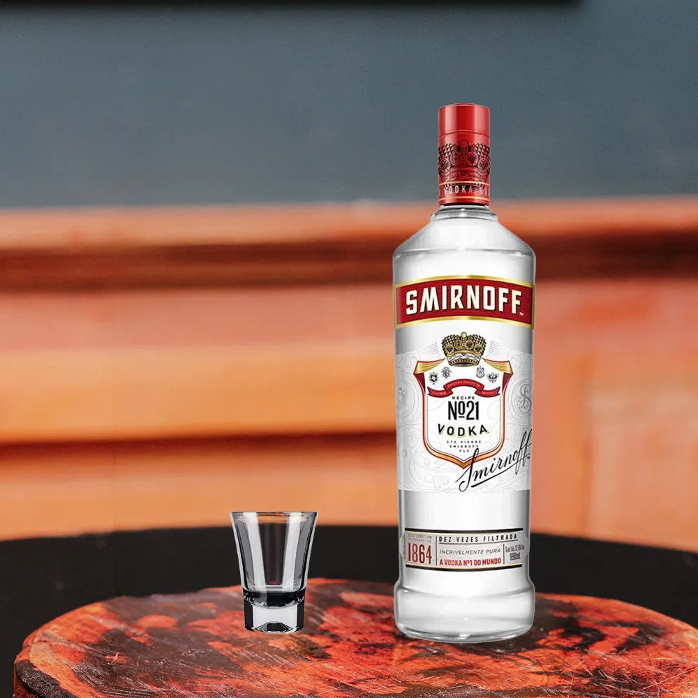 Vodka Smirnoff