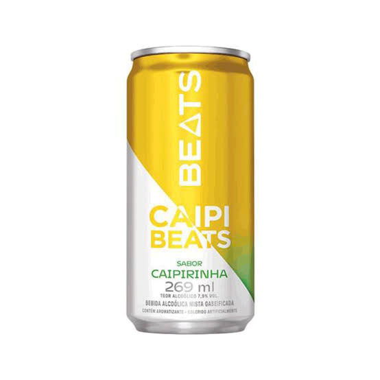 SKOL BEATS CAIPIRINHA LATA 269ml