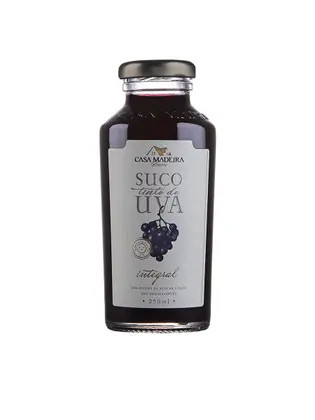 Suco de Uva Casa Madeira 250ml