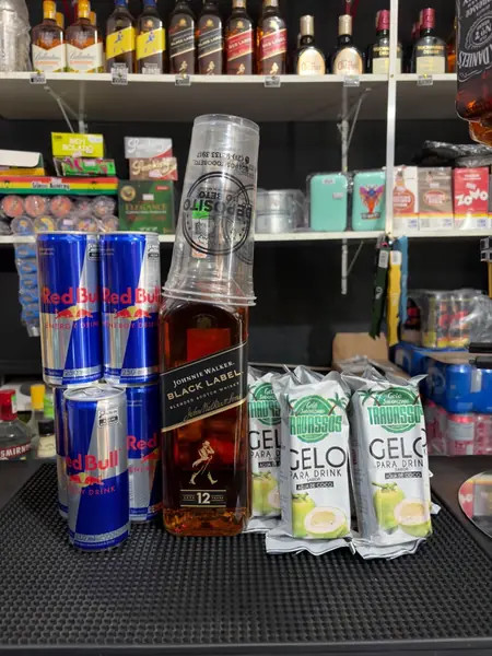 COMBO BLACK LABEL 1L 
