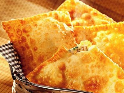 Pastel Carne de sol