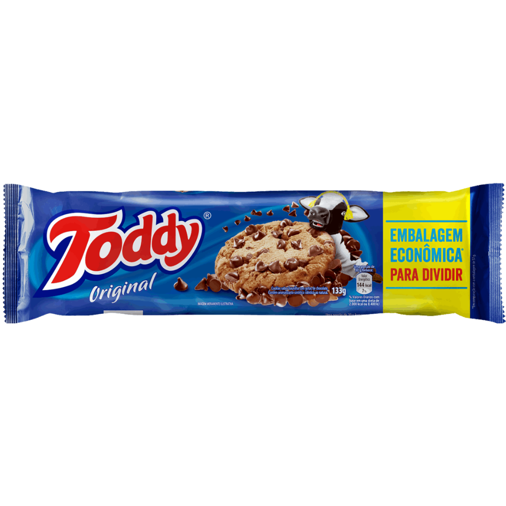 COOKIE TODDY ORIGINAL 133G