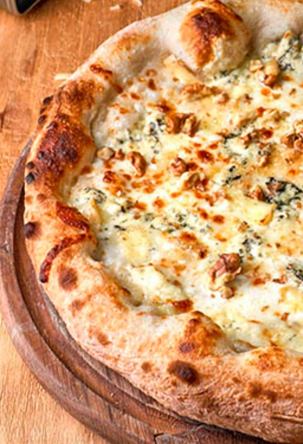 PIZZA MUSSARELA (ULTRACONGELADA)