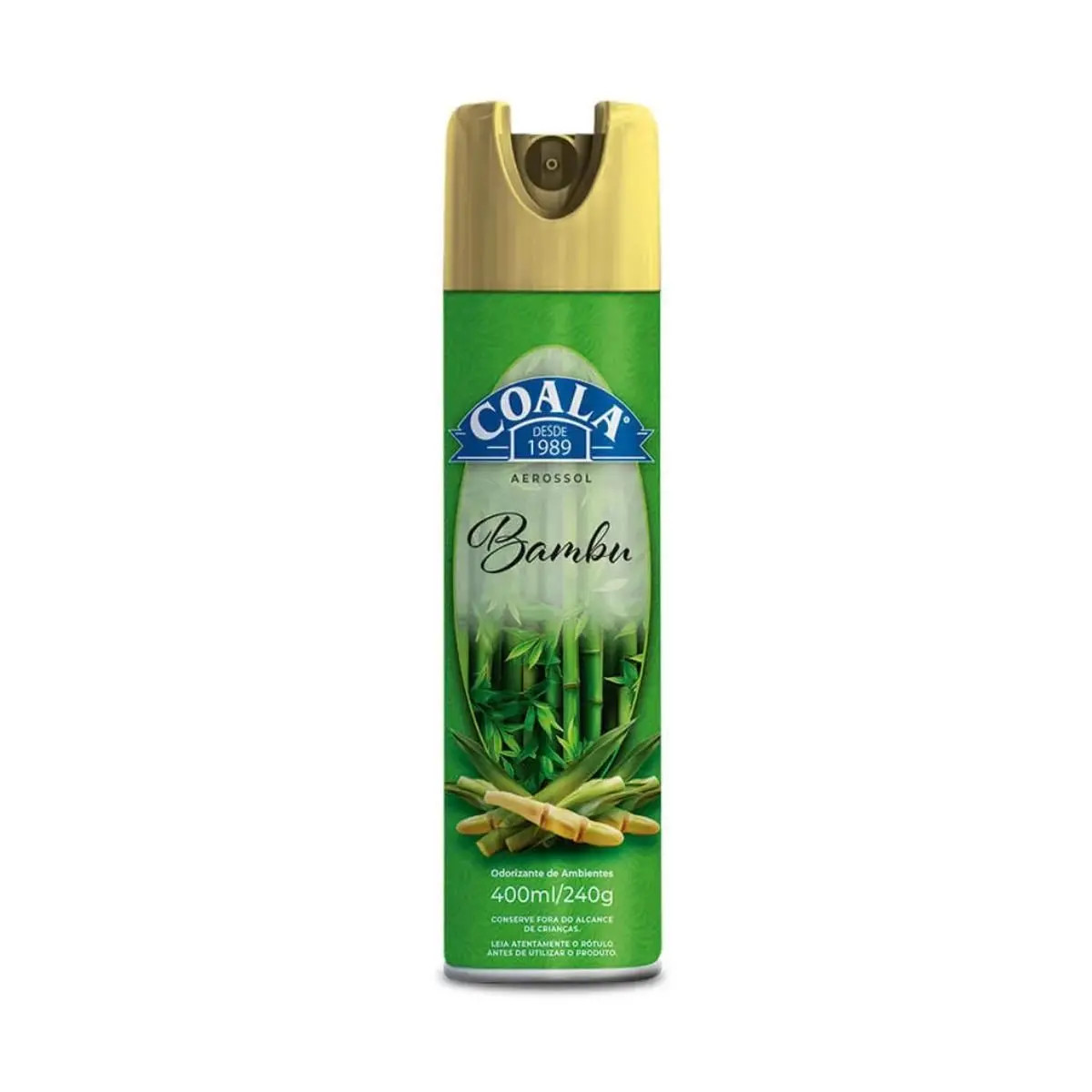 COALA SPRAY BAMBU 400ML