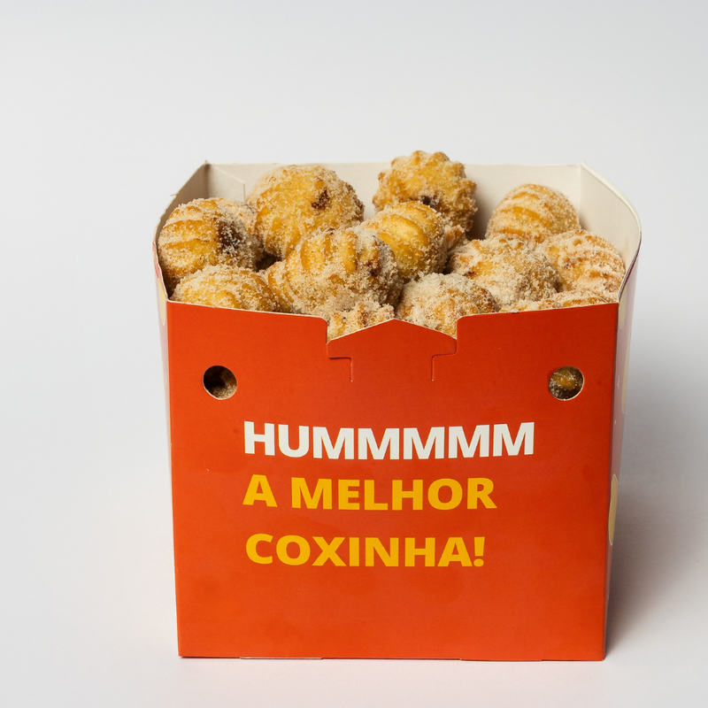 Porção de Mini Churros (M)