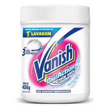 Alvejante Vanish Crystal White 450g