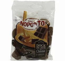 DOCE NOPONTO LEITE C/ CHOCOLATE 200G