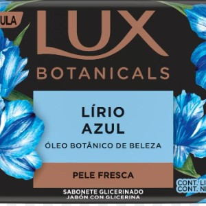 SABONETE LUX LIRIO AZUL 85G