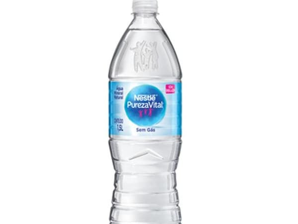 Água mineral sem 1,5l