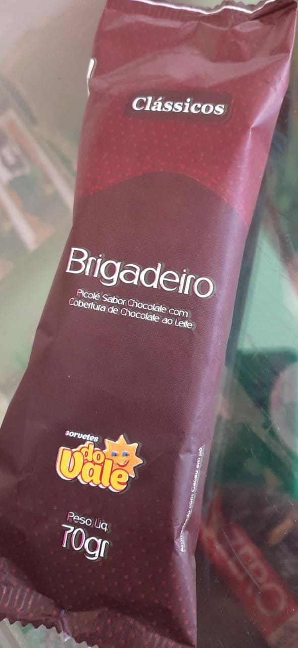 PICOLE VALE BRIGADEIRO