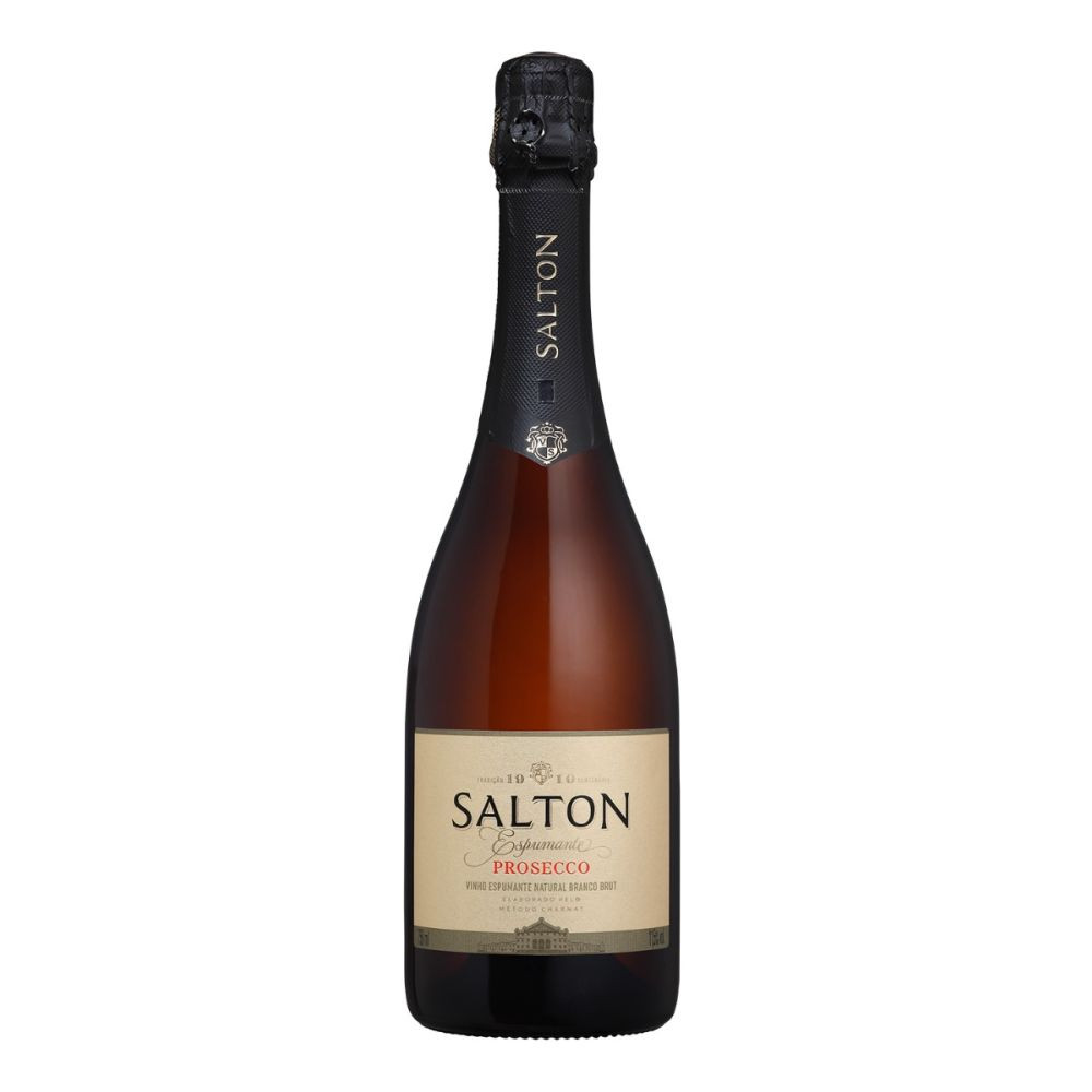 ESPUMANTE SALTON PROSECCO BRUT 750ML