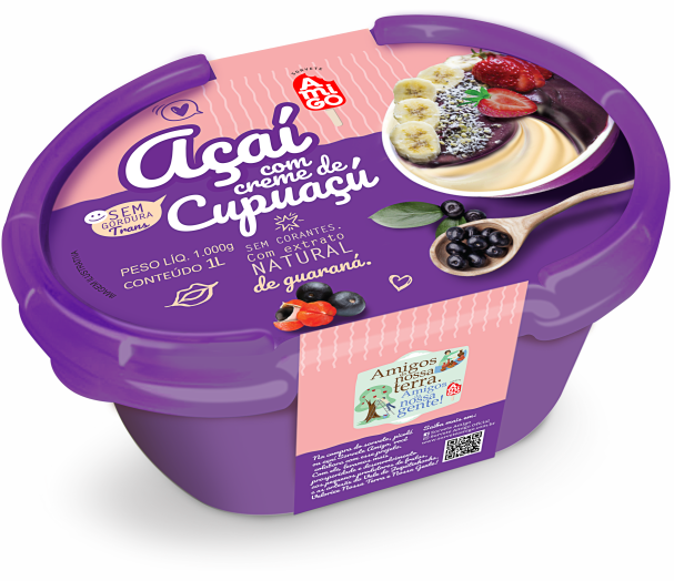 AÇAI COM CUPUAÇU - 1 LT