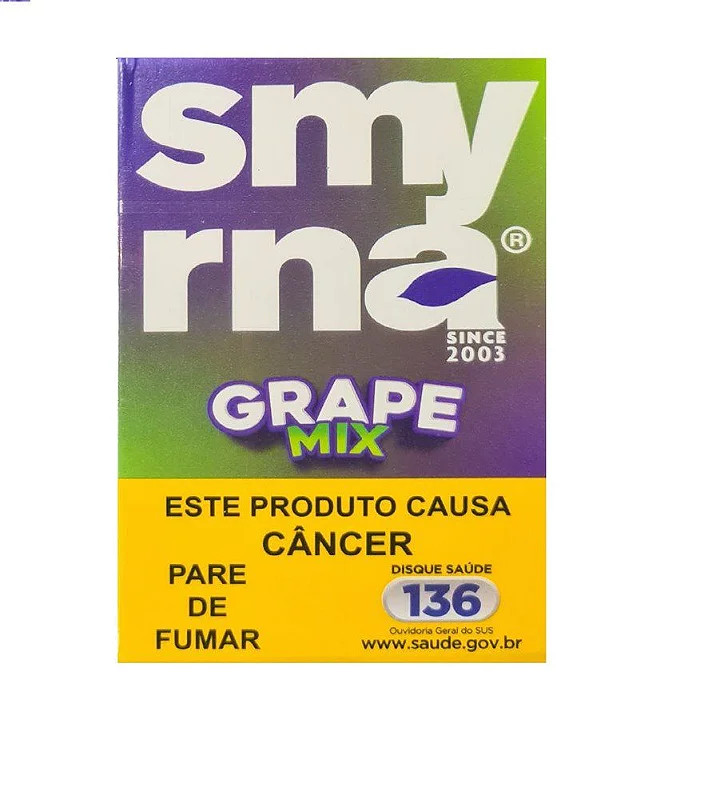 SMYRNA UVA MENTA