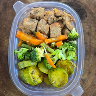 LOMBINHO ACEBOLADO LOWCARB 220 GRAMAS Congelado.