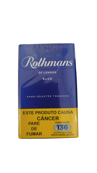 ROTHMANS BLUE