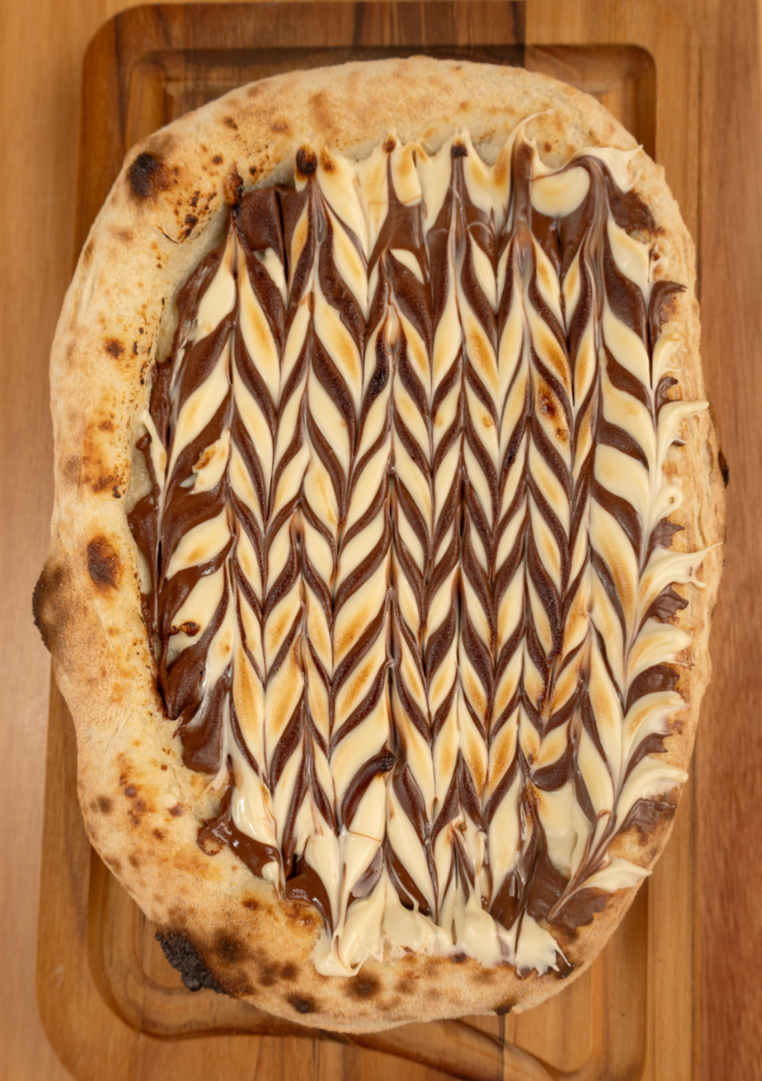 CIOCCOLATI - PIZZA
