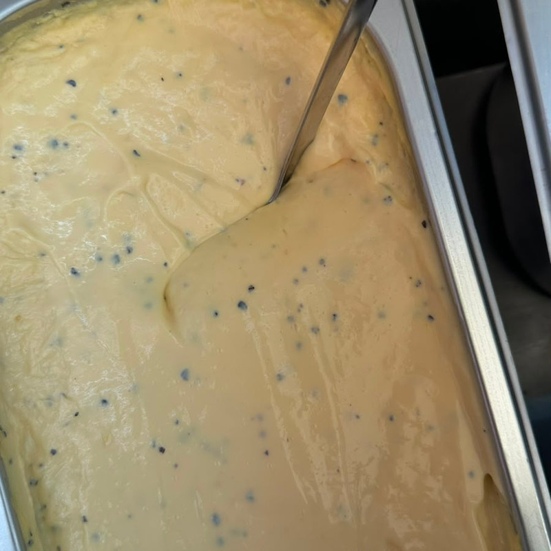 CREME DE MARACUJÁ