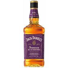 JACK DANIEL'S BLACKBERRY 1L