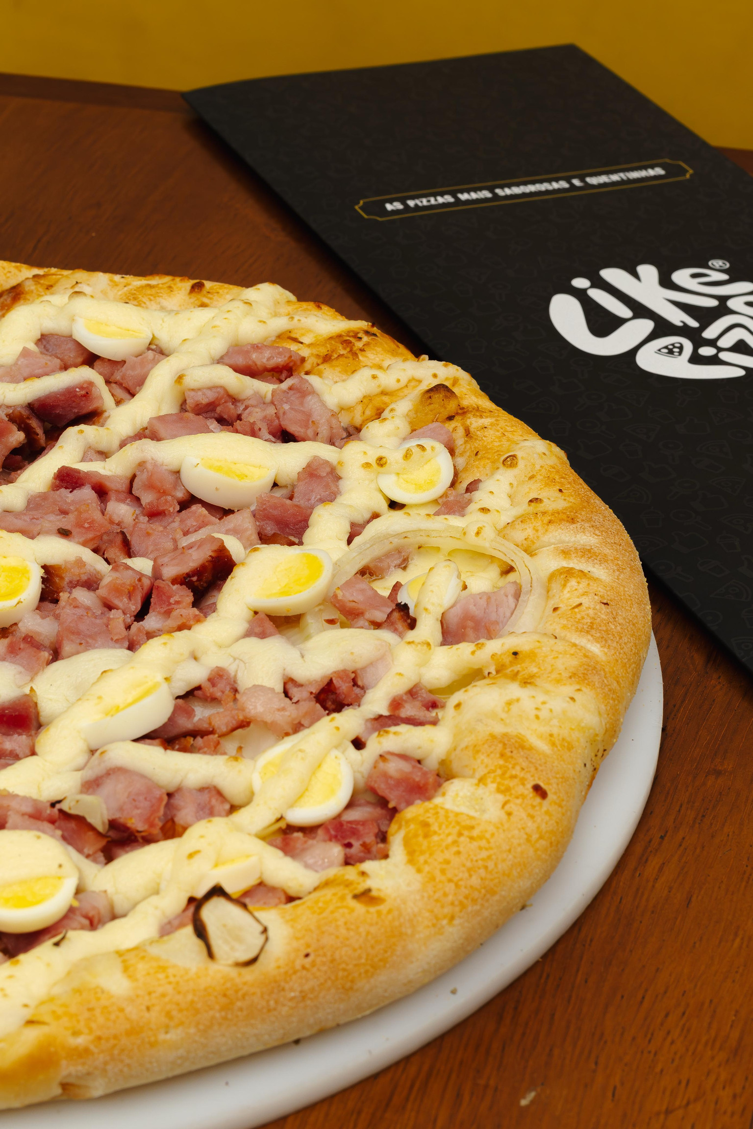 1 PIZZA SPF (45CM) + 1 PIZZA PEQUENA (25CM) + REFRI 2L