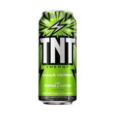 Energético Tnt Maçã Verde 473ml