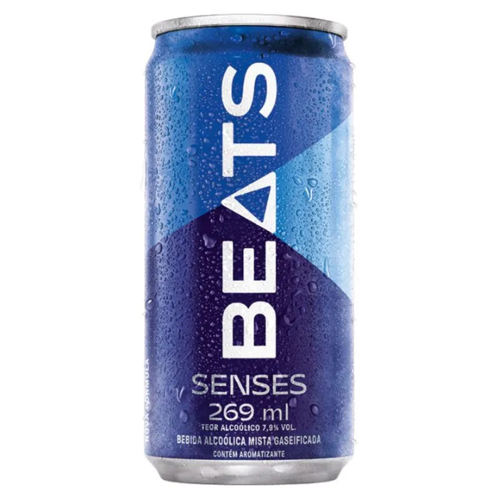 Beats Senses 269ml - Latinha