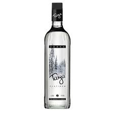 Vodka Taiga 1L