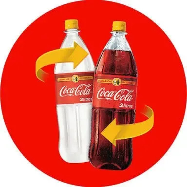 Coca Cola Retornável 2l