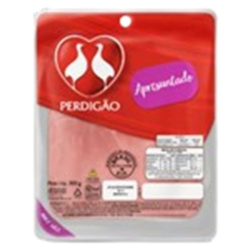 Apresuntado Fatiado Perdigão 200g