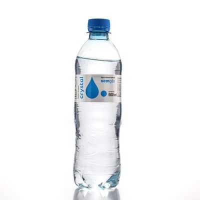 Agua Crystal 500ml