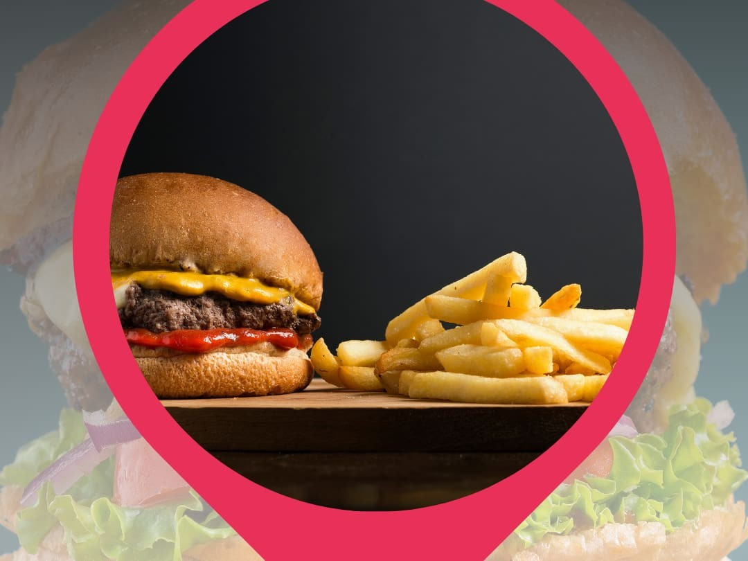 X-SALADA + FRITAS