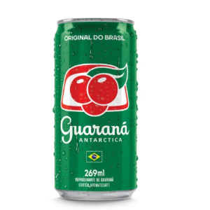 GUARANA ANTARCTICA LATA